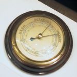 257 5180 Barometer